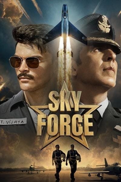 Sky Force Hindi Movie 2025