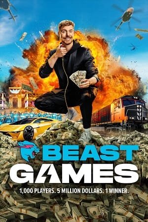 Download Beast Games Season 1 (2024) [S01E08 Added] Dual Audio {Hindi-English} Amazon Original WEB Series 480p | 720p | 1080p WEB-DL Vegamovies