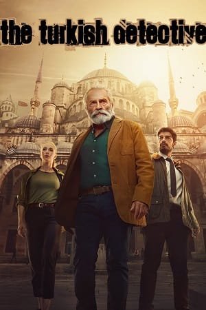 Download The Turkish Detective (Season 1) Complete Dual Audio {Hindi-English} Paramount+ Original WEB Series 480p | 720p | 1080p WEB-DL Vegamovies